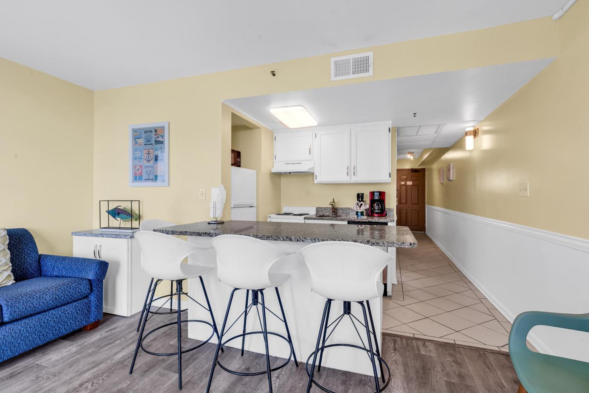 Oceanfront Condo Steps To The Beach W No Resort Fees Myrtle Beach Esterno foto