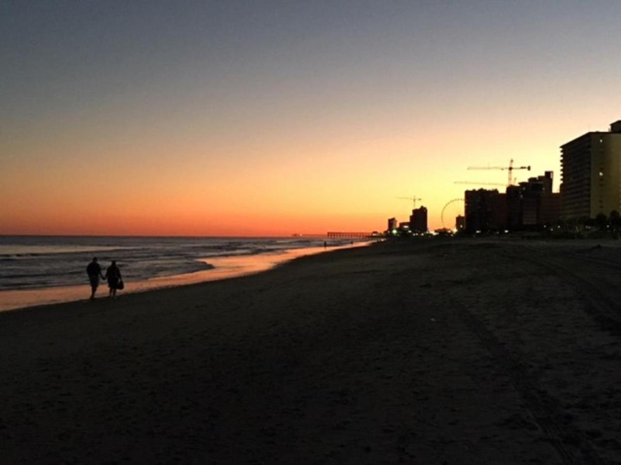 Oceanfront Condo Steps To The Beach W No Resort Fees Myrtle Beach Esterno foto