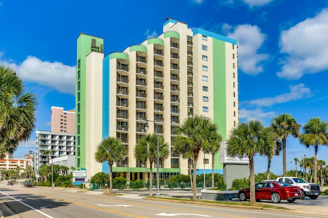 Oceanfront Condo Steps To The Beach W No Resort Fees Myrtle Beach Esterno foto